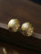 Vintage Shell Pearl Earrings | Baroque Statement Earrings - floysun