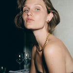 Vintage Spiral Wave Stud Earrings - floysun