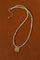 Vintage Square Pendant Pearl & Natural Stone Beaded Necklace - floysun