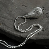 Vintage Woven Carafe Pendant Necklace - floysun