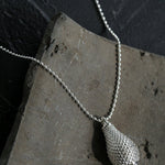 Vintage Woven Carafe Pendant Necklace - floysun