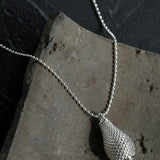 Vintage Woven Carafe Pendant Necklace - floysun