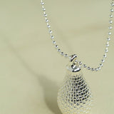 Vintage Woven Carafe Pendant Necklace - floysun