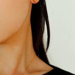 Vintage Woven Sphere Pendant Necklace - floysun