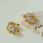Wishing Star Stud Earrings - floysun