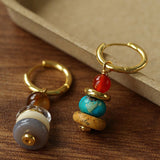Wishing Tower Earrings – Symbolic Jewelry of Dreams & Hope - floysun