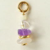 Wishing Tower Earrings – Symbolic Jewelry of Dreams & Hope - floysun