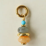Wishing Tower Earrings – Symbolic Jewelry of Dreams & Hope - floysun