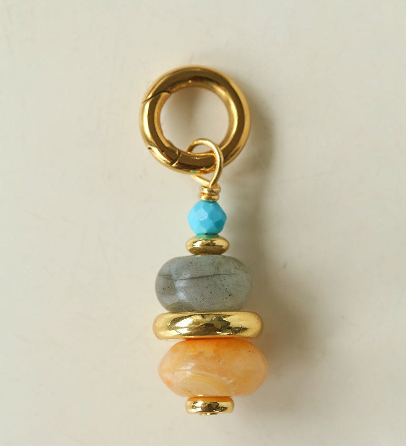 Wishing Tower Earrings – Symbolic Jewelry of Dreams & Hope - floysun