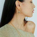 Wishing Tower Earrings – Symbolic Jewelry of Dreams & Hope - floysun