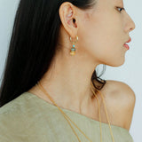 Wishing Tower Earrings – Symbolic Jewelry of Dreams & Hope - floysun