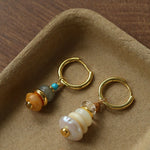 Wishing Tower Earrings – Symbolic Jewelry of Dreams & Hope - floysun