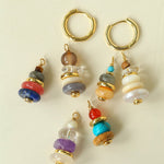 Wishing Tower Earrings – Symbolic Jewelry of Dreams & Hope - floysun