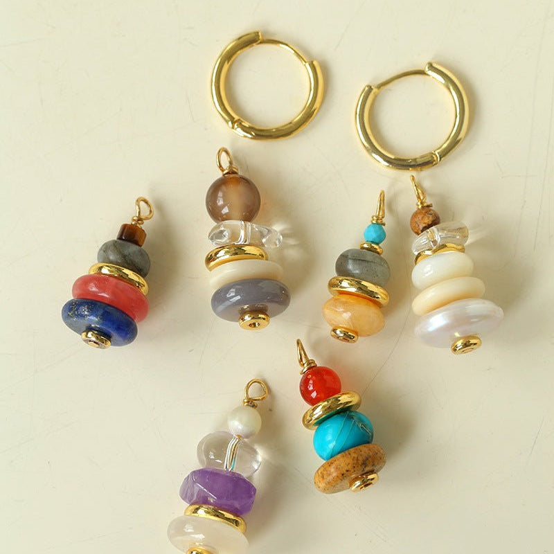Wishing Tower Earrings – Symbolic Jewelry of Dreams & Hope - floysun