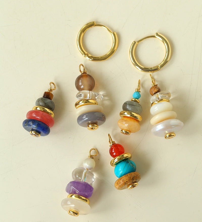 Wishing Tower Earrings – Symbolic Jewelry of Dreams & Hope - floysun