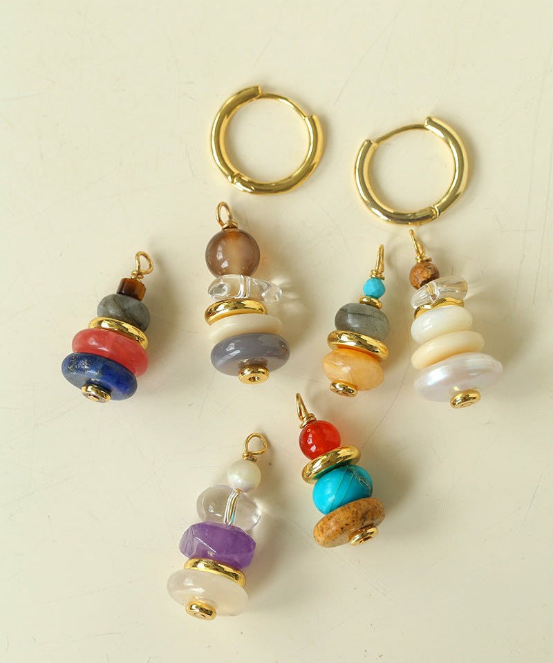 Wishing Tower Earrings – Symbolic Jewelry of Dreams & Hope - floysun