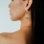 Wishing Tower Earrings – Symbolic Jewelry of Dreams & Hope - floysun