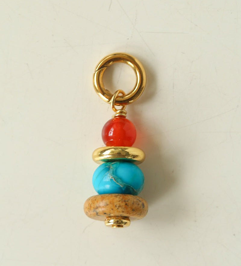 Wishing Tower Earrings – Symbolic Jewelry of Dreams & Hope - floysun