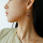Wishing Tower Earrings – Symbolic Jewelry of Dreams & Hope - floysun
