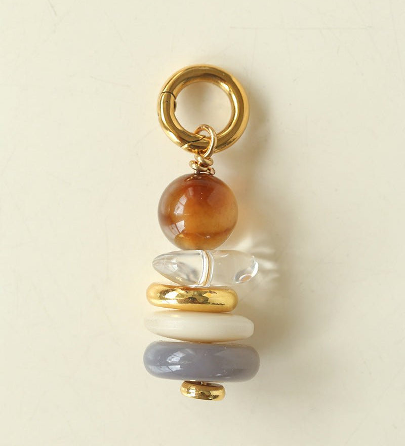 Wishing Tower Earrings – Symbolic Jewelry of Dreams & Hope - floysun