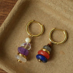 Wishing Tower Earrings – Symbolic Jewelry of Dreams & Hope - floysun