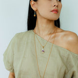 Wishing Tower Necklace Series – Symbols of Dreams & Hope - floysun