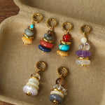 Wishing Tower Necklace Series – Symbols of Dreams & Hope - floysun