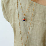 Wishing Tower Necklace Series – Symbols of Dreams & Hope - floysun