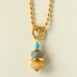 Wishing Tower Necklace Series – Symbols of Dreams & Hope - floysun
