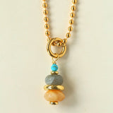 Wishing Tower Necklace Series – Symbols of Dreams & Hope - floysun