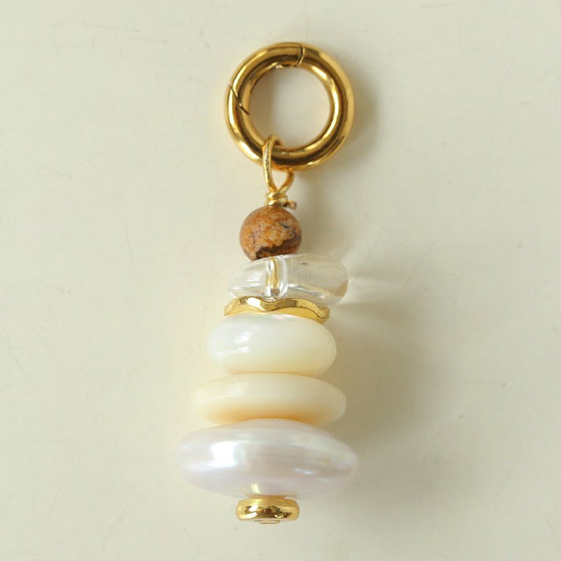 Wishing Tower Necklace Series – Symbols of Dreams & Hope - floysun