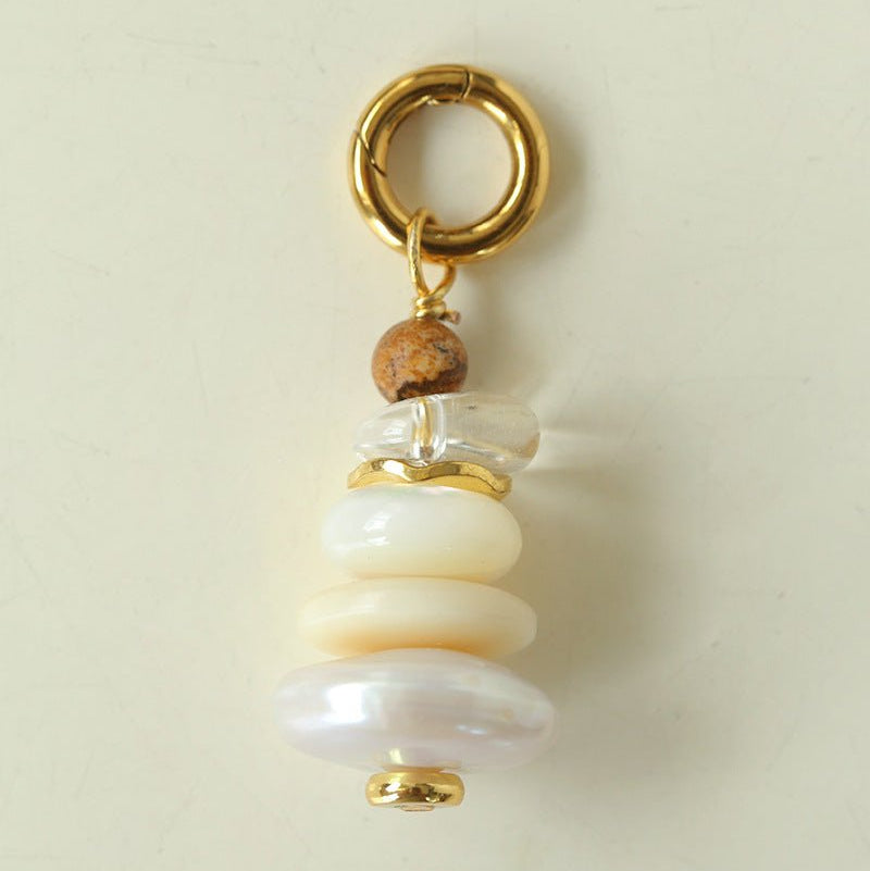 Wishing Tower Necklace Series – Symbols of Dreams & Hope - floysun