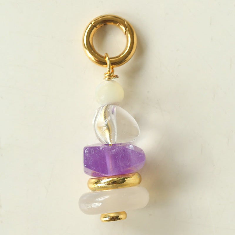 Wishing Tower Necklace Series – Symbols of Dreams & Hope - floysun