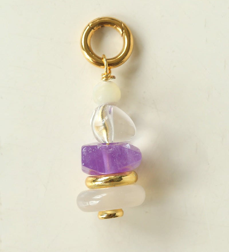 Wishing Tower Necklace Series – Symbols of Dreams & Hope - floysun
