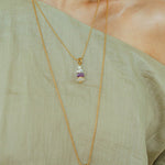 Wishing Tower Necklace Series – Symbols of Dreams & Hope - floysun