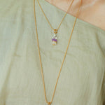 Wishing Tower Necklace Series – Symbols of Dreams & Hope - floysun
