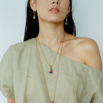 Wishing Tower Necklace Series – Symbols of Dreams & Hope - floysun