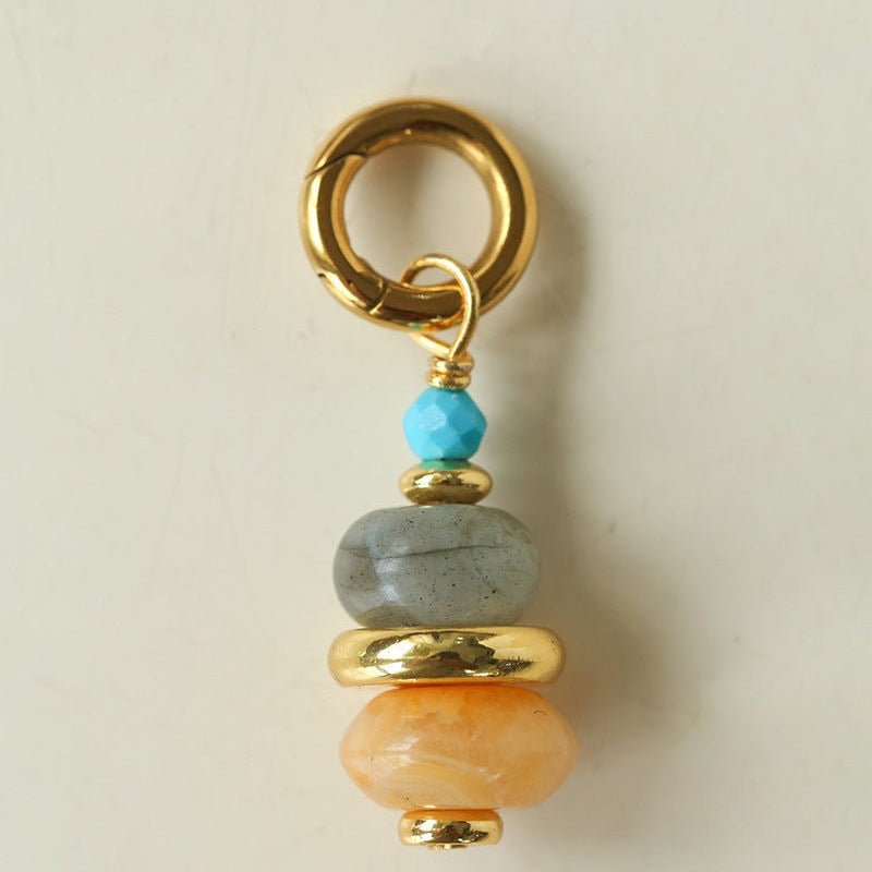 Wishing Tower Necklace Series – Symbols of Dreams & Hope - floysun