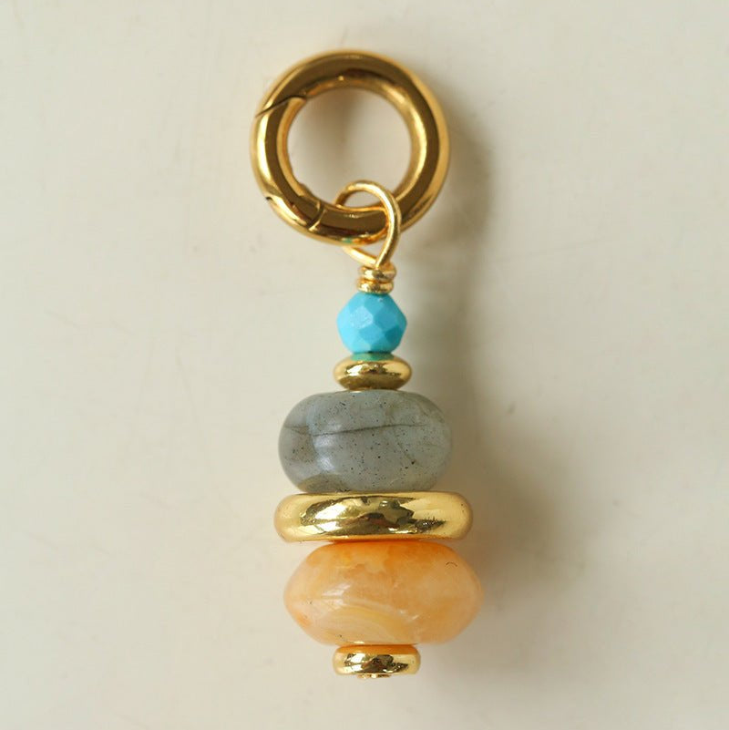 Wishing Tower Necklace Series – Symbols of Dreams & Hope - floysun