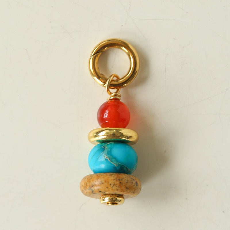 Wishing Tower Necklace Series – Symbols of Dreams & Hope - floysun