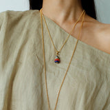 Wishing Tower Necklace Series – Symbols of Dreams & Hope - floysun