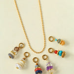 Wishing Tower Necklace Series – Symbols of Dreams & Hope - floysun