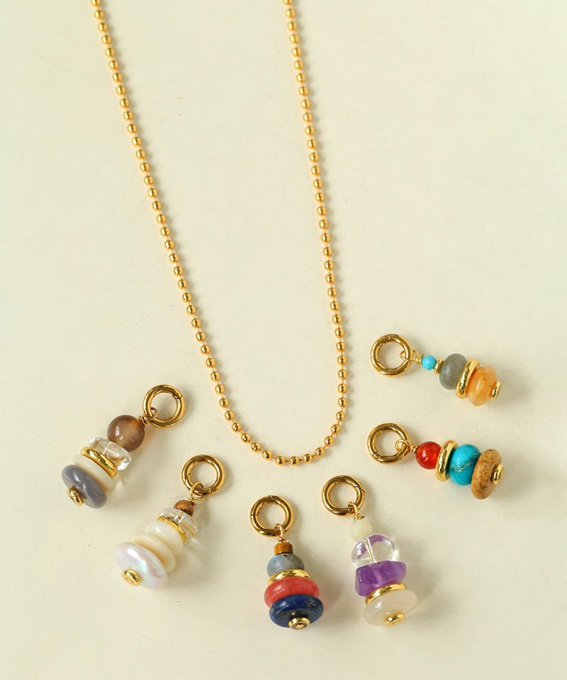Wishing Tower Necklace Series – Symbols of Dreams & Hope - floysun