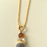 Wishing Tower Necklace Series – Symbols of Dreams & Hope - floysun