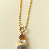 Wishing Tower Necklace Series – Symbols of Dreams & Hope - floysun