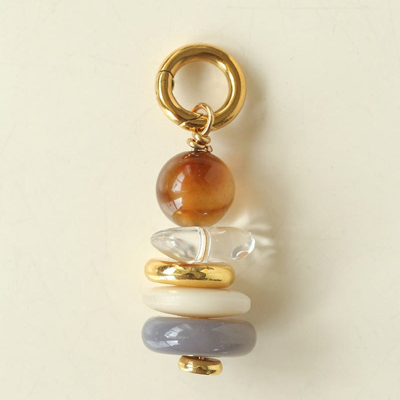 Wishing Tower Necklace Series – Symbols of Dreams & Hope - floysun