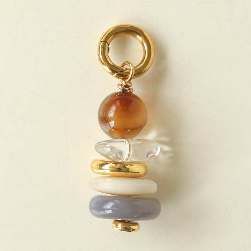Wishing Tower Necklace Series – Symbols of Dreams & Hope - floysun