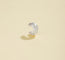 Woven Textured Brushed C - Shape Ear Cuff - floysun