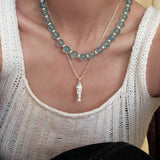 Lively Little Fish Necklace – The Soul of Your Outfit