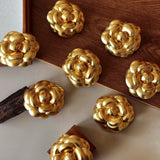 Chanel-Inspired Camellia Two-Way Brooch & Hair Clip